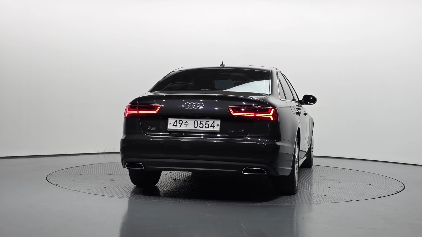 Audi A6 35 TDI, снимка 4 - Автомобили и джипове - 56338631