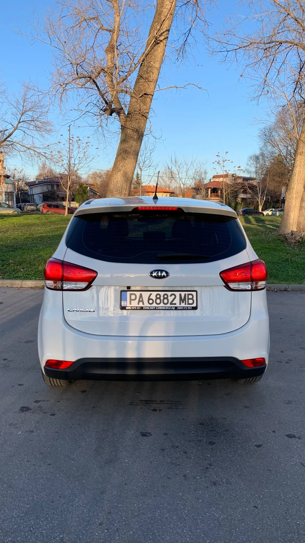 Kia Carens 1.6 | Mobile.bg � ����������� 5