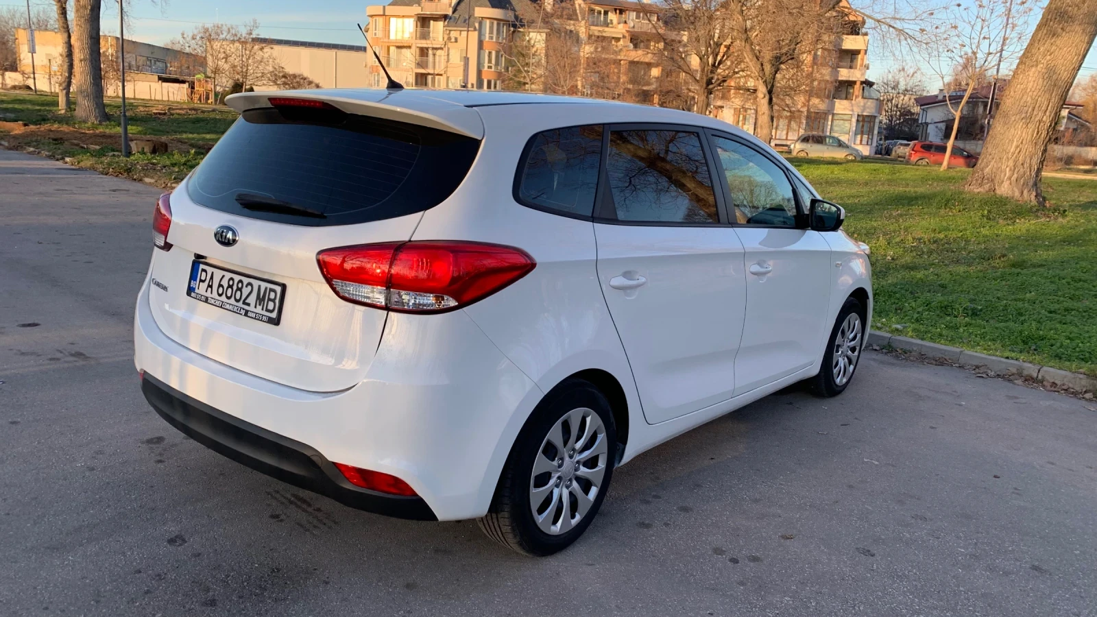 Kia Carens 1.6 | Mobile.bg � ����������� 6
