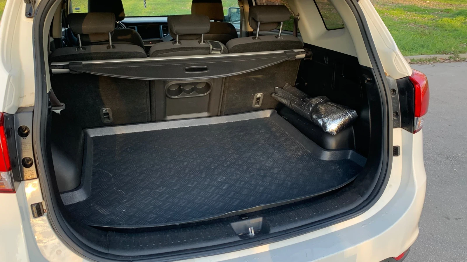Kia Carens 1.6 | Mobile.bg � ����������� 13