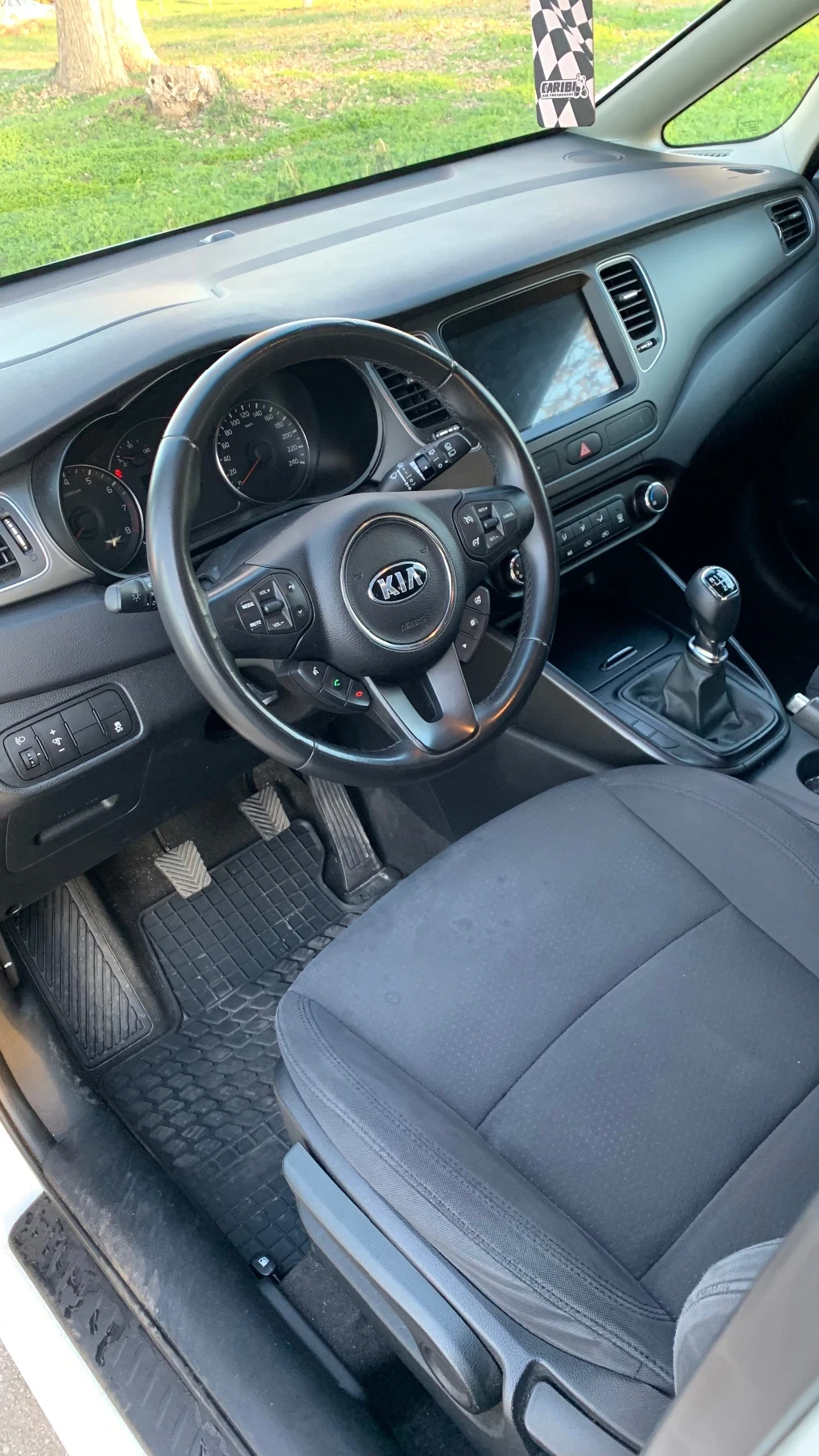Kia Carens 1.6 | Mobile.bg � ����������� 10