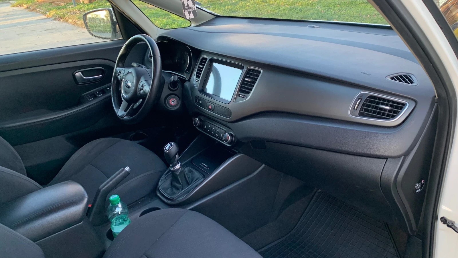 Kia Carens 1.6 | Mobile.bg � ����������� 15