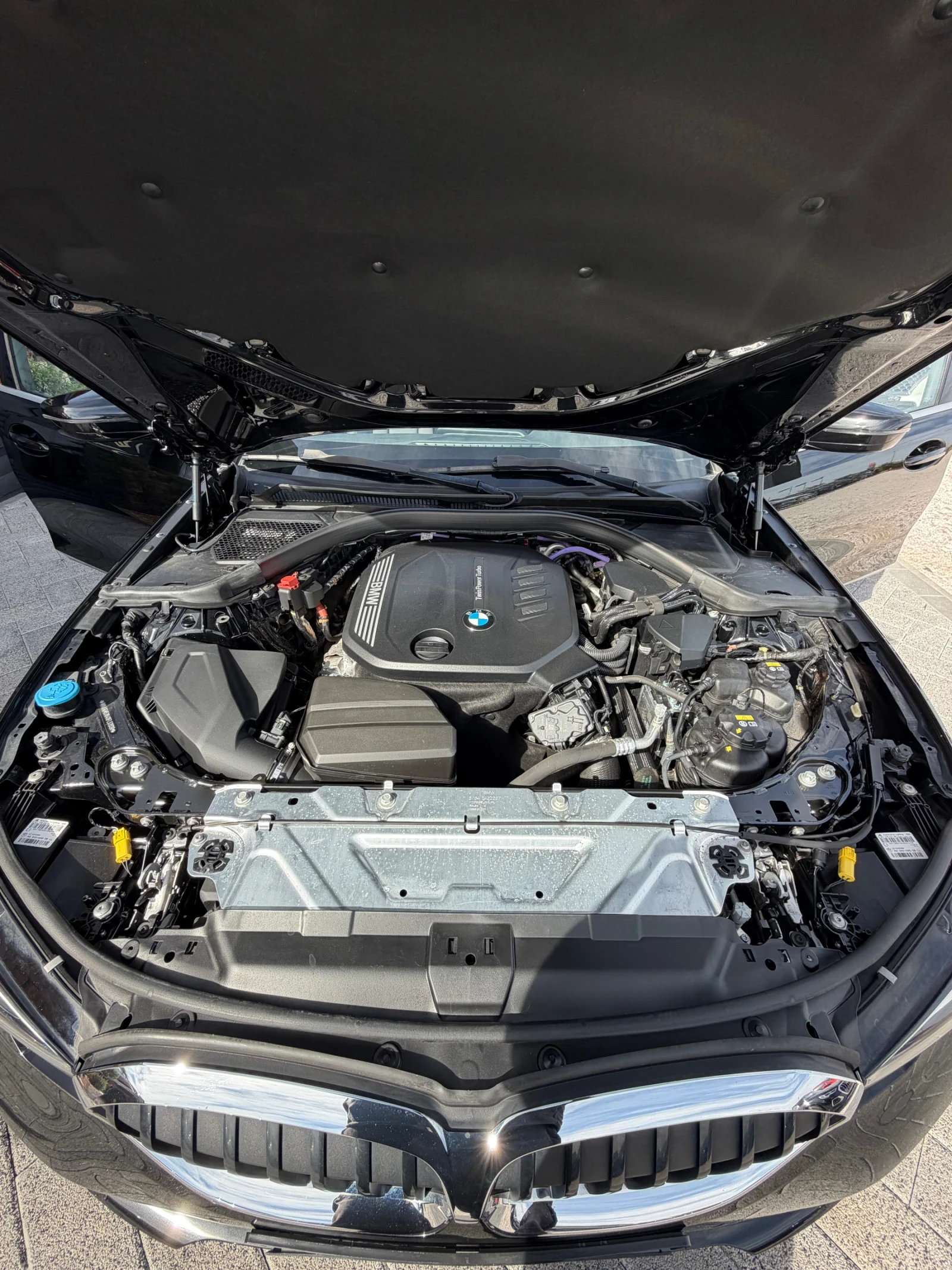 BMW 320 94500km/��� ���� �� ������ | Mobile.bg � ����������� 9