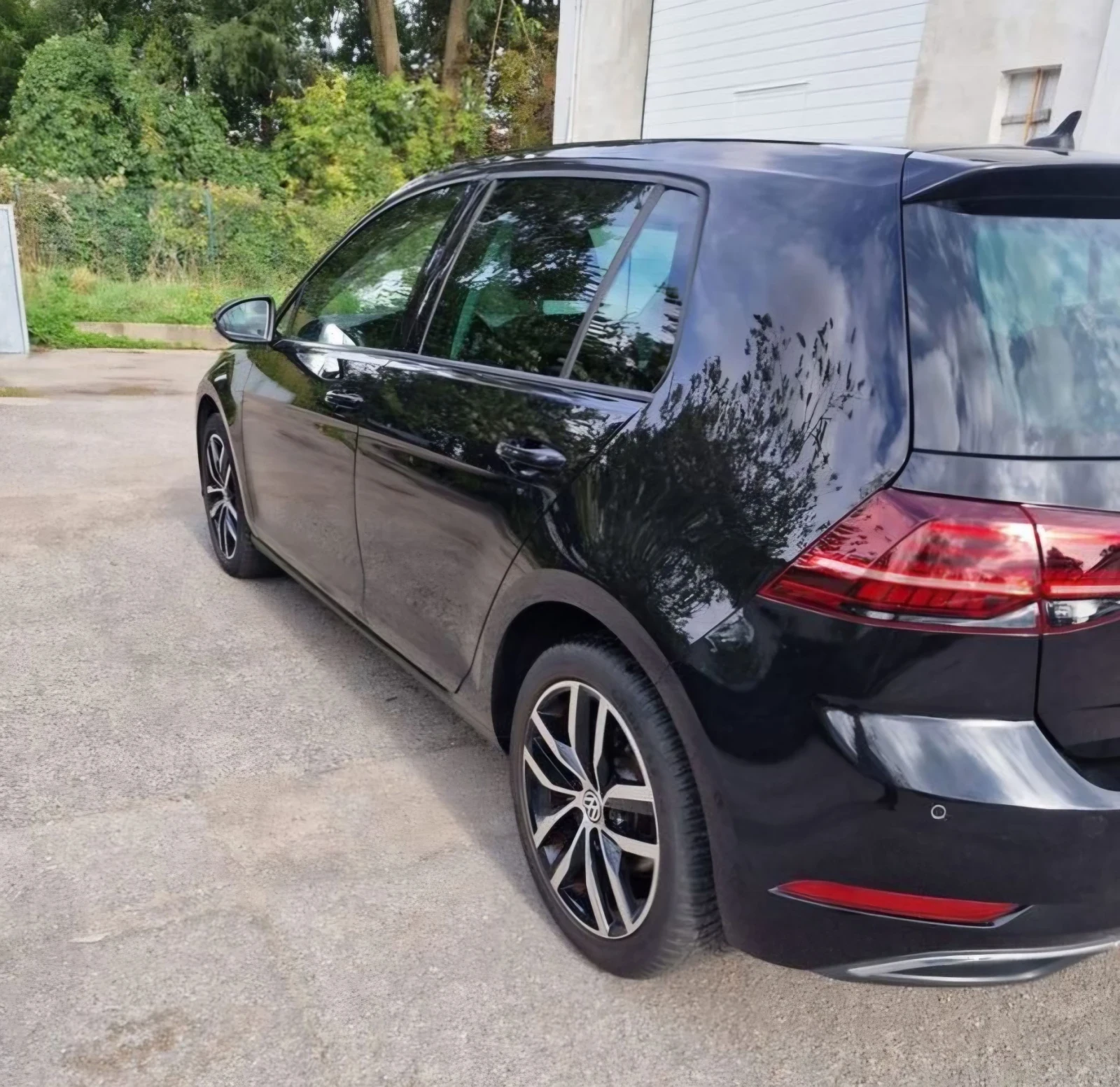 VW Golf Учебен 1.6 116к.с., снимка 4 - Автомобили и джипове - 56522947