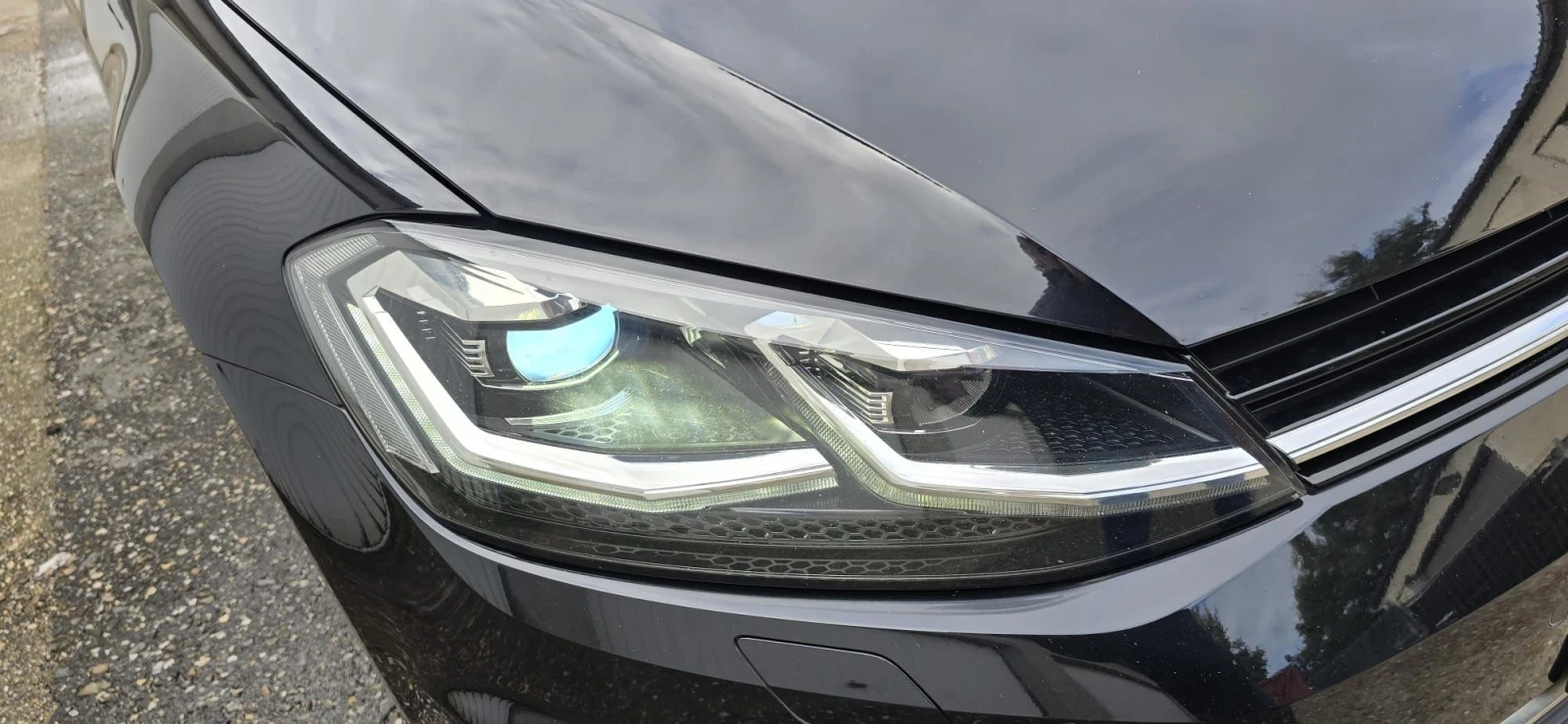 VW Golf Учебен 1.6 116к.с., снимка 16 - Автомобили и джипове - 56522947