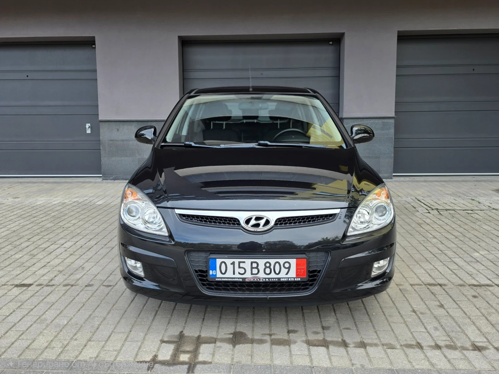 Hyundai I30 1.6, снимка 2 - Автомобили и джипове - 56532423