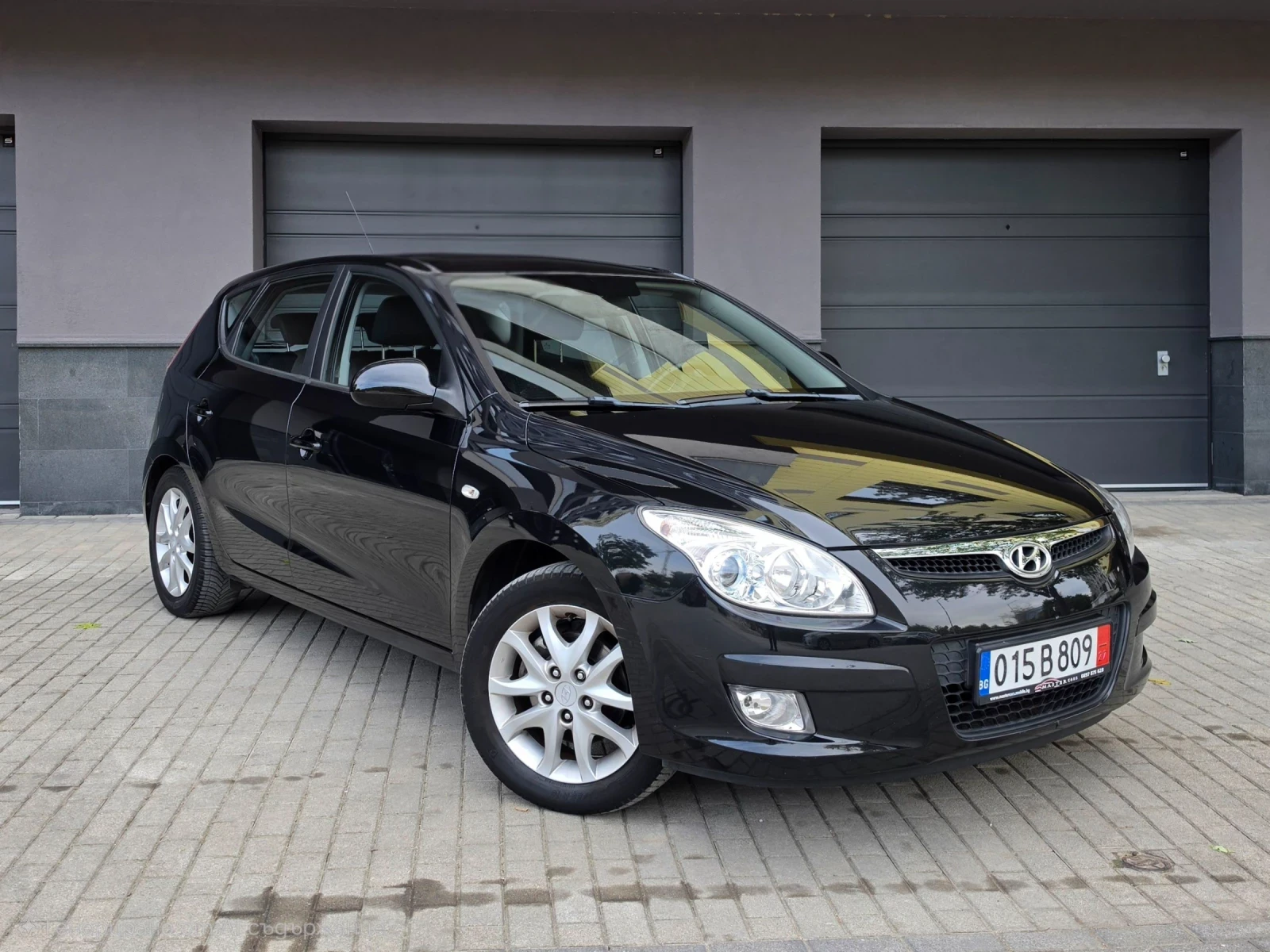 Hyundai I30 1.6, снимка 3 - Автомобили и джипове - 56532423