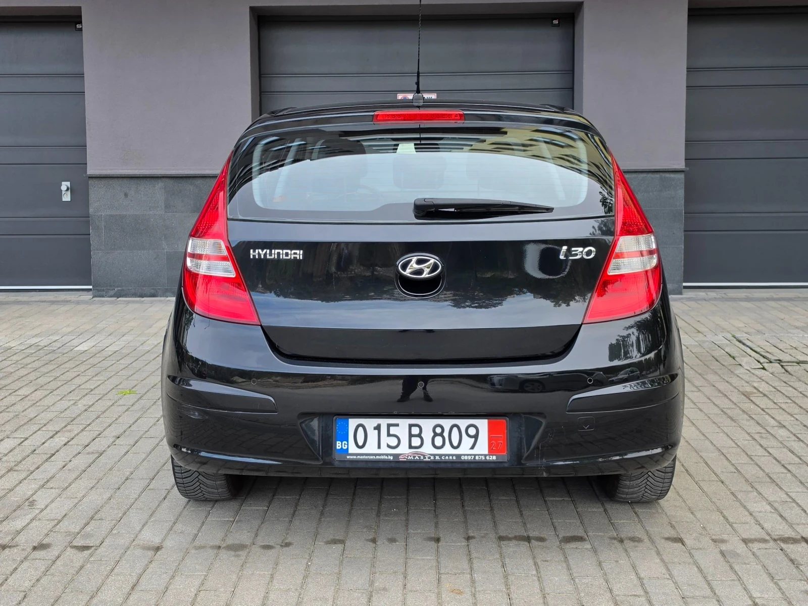 Hyundai I30 1.6, снимка 5 - Автомобили и джипове - 56532423
