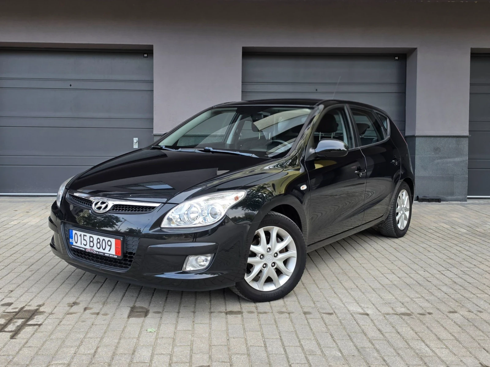 Hyundai I30 1.6