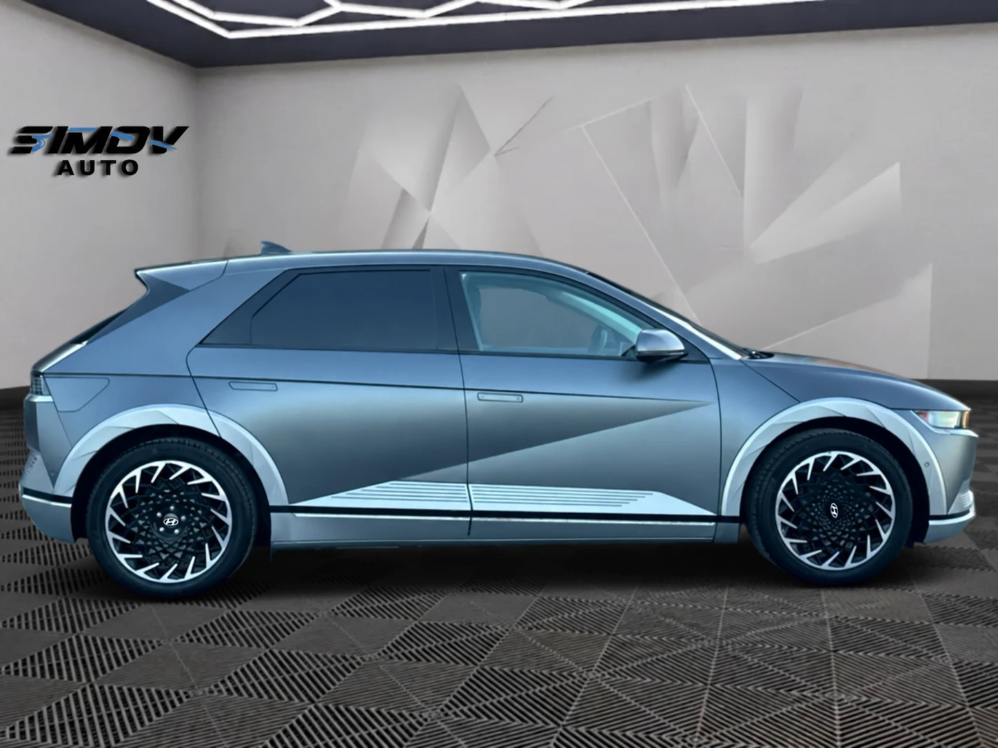 Hyundai Ioniq 5 72.6KWH UNIQ SOH-100% HEAD-UP ���� ��������� | Mobile.bg � ����������� 7
