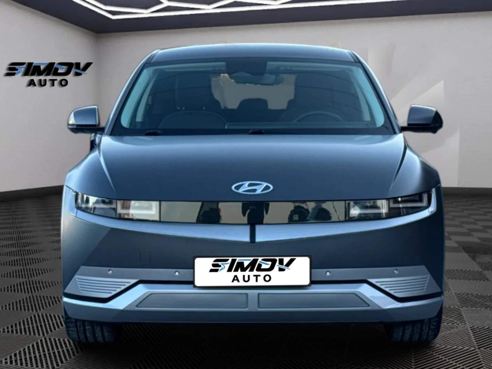 Hyundai Ioniq 5 72.6KWH UNIQ SOH-100% HEAD-UP ���� ��������� | Mobile.bg � ����������� 5