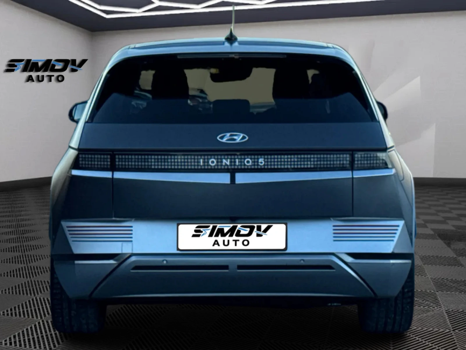 Hyundai Ioniq 5 72.6KWH UNIQ SOH-100% HEAD-UP ���� ��������� | Mobile.bg � ����������� 6