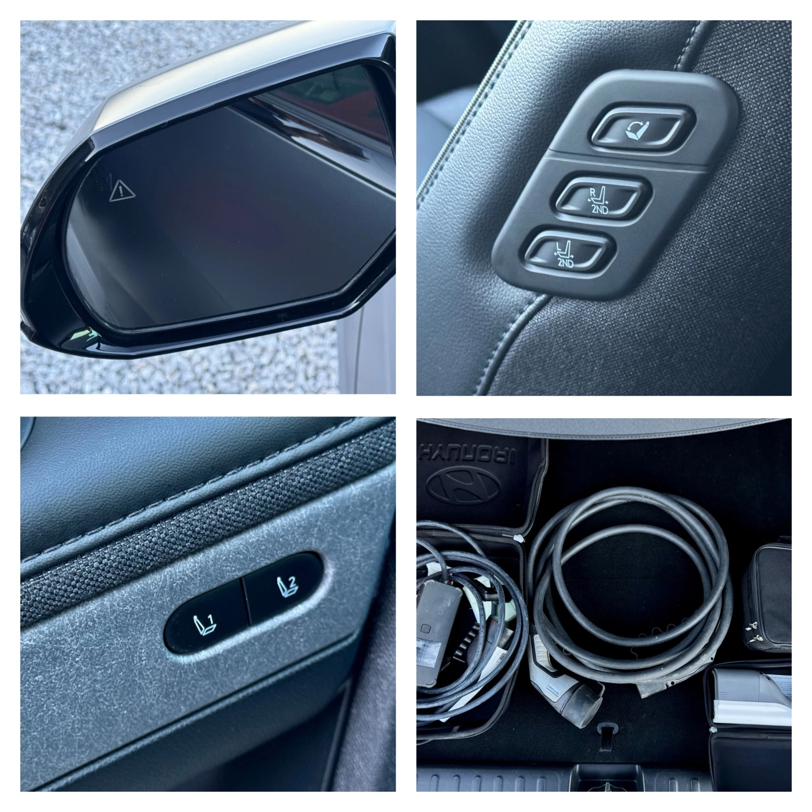 Hyundai Ioniq 5 72.6KWH UNIQ SOH-100% HEAD-UP ���� ��������� | Mobile.bg � ����������� 12