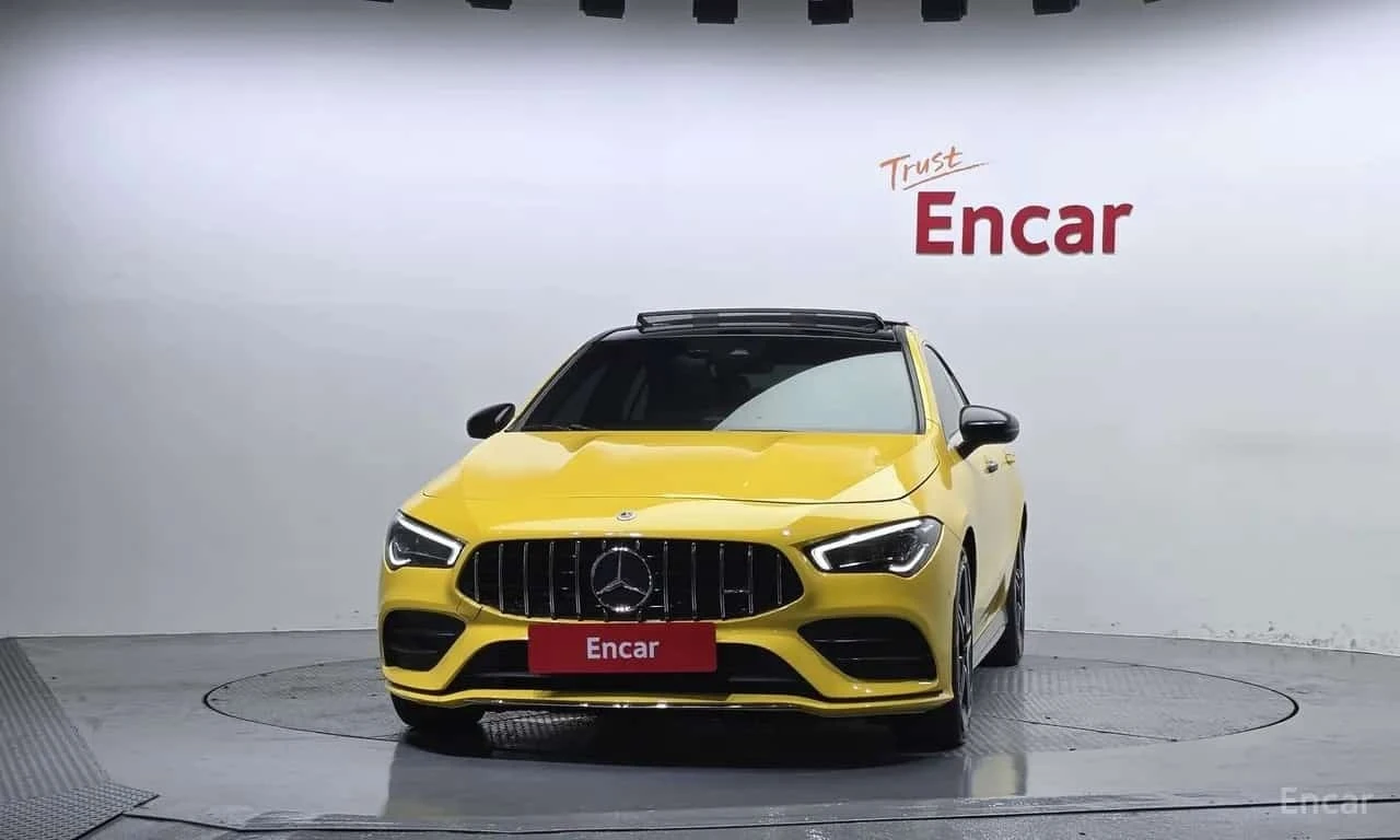 Mercedes-Benz CLA * CLA250 4MATIC * AMG * BLIND SPOT * �������� *  | Mobile.bg � ����������� 3