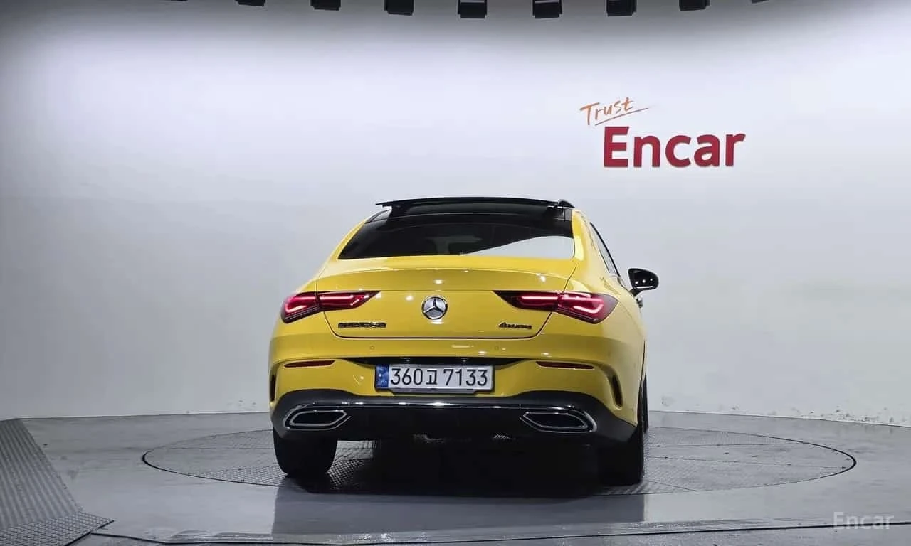 Mercedes-Benz CLA * CLA250 4MATIC * AMG * BLIND SPOT * �������� *  | Mobile.bg � ����������� 4