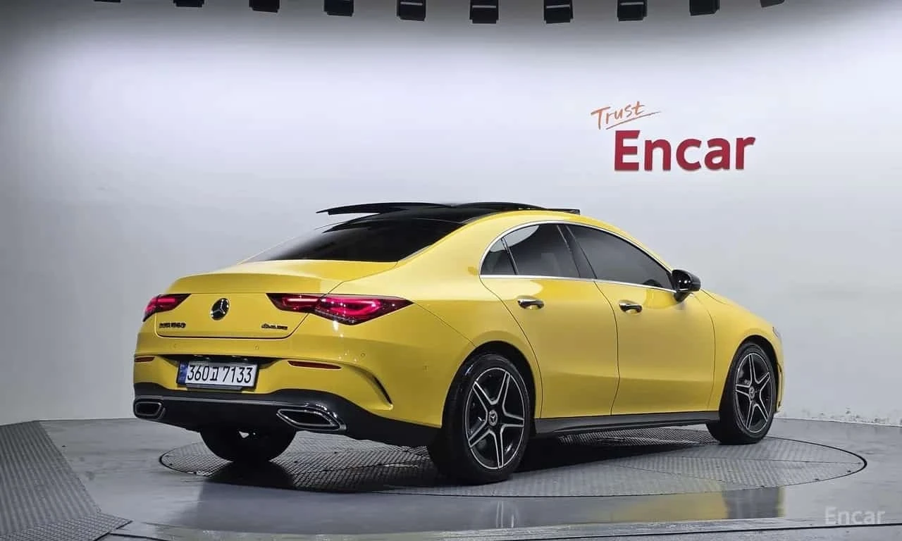 Mercedes-Benz CLA * CLA250 4MATIC * AMG * BLIND SPOT * �������� *  | Mobile.bg � ����������� 2