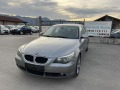 BMW 525 2.5TDI 177кс NAVI ПРОЕКТОР КОЖА ВНОС ИТАЛИЯ - [2] 