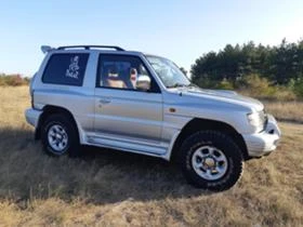 Mitsubishi Pajero 2.8 TDI, снимка 9