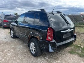 Hyundai Tucson 2.0CRDI, снимка 3