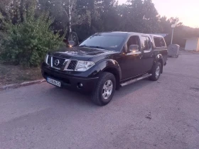 Nissan Navara, снимка 1