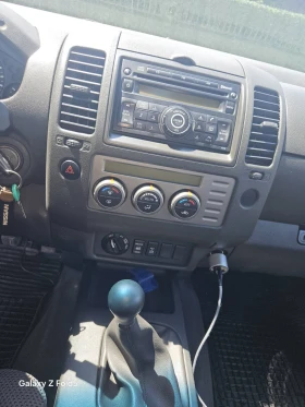 Nissan Navara, снимка 11