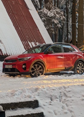 Kia Stonic 1.6 CRDi Platinum , снимка 13