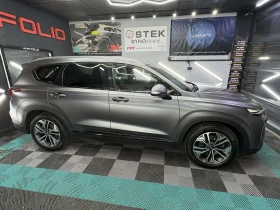Hyundai Santa fe  2.2 CRDi 4x4 Premium Панорама / 360  / Кожа / Ада, снимка 8