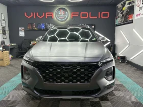 Hyundai Santa fe  2.2 CRDi 4x4 Premium Панорама / 360  / Кожа / Ада, снимка 1