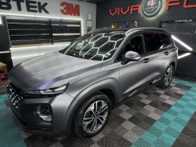 Hyundai Santa fe  2.2 CRDi 4x4 Premium Панорама / 360  / Кожа / Ада, снимка 5