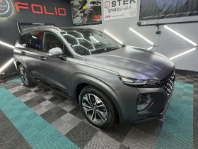 Hyundai Santa fe  2.2 CRDi 4x4 Premium Панорама / 360  / Кожа / Ада, снимка 2