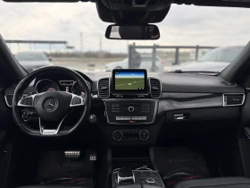 Mercedes-Benz GLS 63 AMG 2019г* 137.000КМ* Сервизна* 6+ 1* Full Max* , снимка 9