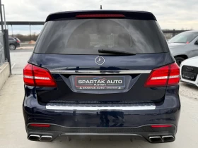 Mercedes-Benz GLS 63 AMG 2019г* 137.000КМ* Сервизна* 6+ 1* Full Max* , снимка 5