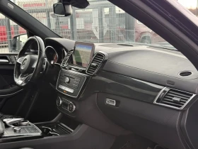Mercedes-Benz GLS 63 AMG 2019г* 137.000КМ* Сервизна* 6+ 1* Full Max* , снимка 13