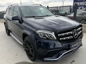 Mercedes-Benz GLS 63 AMG 2019г* 137.000КМ* Сервизна* 6+ 1* Full Max* , снимка 3