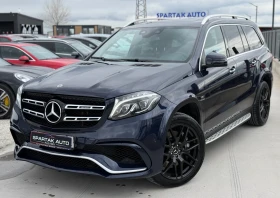 Mercedes-Benz GLS 63 AMG 2019г* 137.000КМ* Сервизна* 6+ 1* Full Max* , снимка 1
