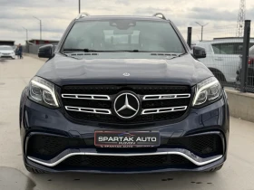 Mercedes-Benz GLS 63 AMG 2019г* 137.000КМ* Сервизна* 6+ 1* Full Max* , снимка 2
