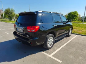 Toyota Sequoia Platinum , снимка 6