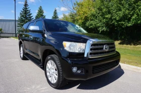 Toyota Sequoia Platinum , снимка 6