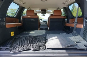 Toyota Sequoia Platinum , снимка 14
