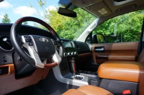 Toyota Sequoia Platinum , снимка 8