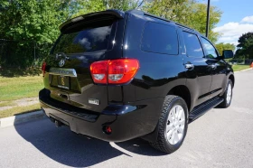 Toyota Sequoia Platinum , снимка 4