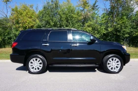 Toyota Sequoia Platinum , снимка 5