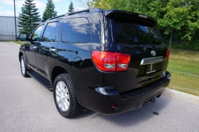 Toyota Sequoia Platinum , снимка 3