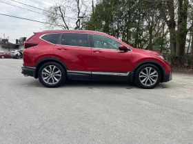 Honda Cr-v * Touring AWD* PANO* ПОДГРЕВ СЕДАЛКИ И ВОЛАН* LANE, снимка 3