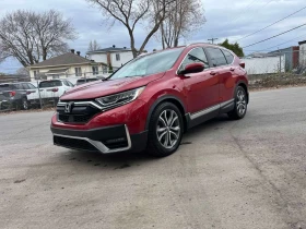 Honda Cr-v * Touring AWD* PANO* ПОДГРЕВ СЕДАЛКИ И ВОЛАН* LANE, снимка 1