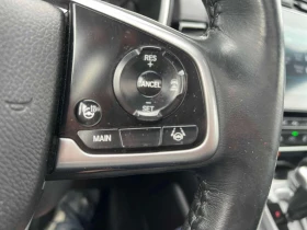 Honda Cr-v * Touring AWD* PANO* ПОДГРЕВ СЕДАЛКИ И ВОЛАН* LANE, снимка 10