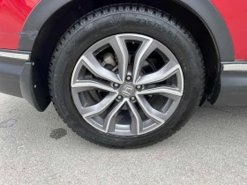 Honda Cr-v * Touring AWD* PANO* ПОДГРЕВ СЕДАЛКИ И ВОЛАН* LANE, снимка 7