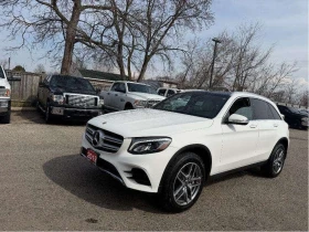 Mercedes-Benz GLC 300 * 300 4M * CARFAX * БЕЗ ПЪРВОНАЧАЛНА ВНОСКА, снимка 2
