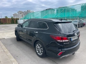 Hyundai Santa fe, снимка 4