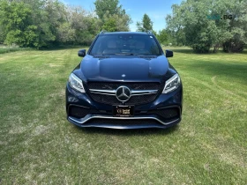Mercedes-Benz GLE 63 S AMG Автокредит Цена до България, снимка 2
